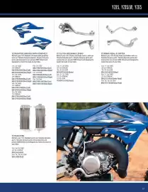 Yamaha catalogue Page 61