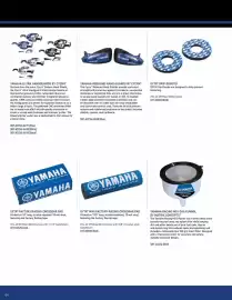 Yamaha catalogue Page 64