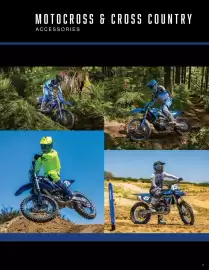 Yamaha catalogue Page 7