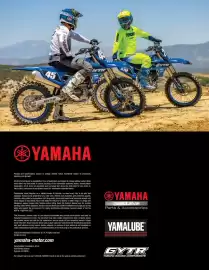 Yamaha catalogue Page 84