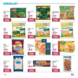 Volantino Futura Supermercati Pagina 10