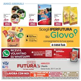 Volantino Futura Supermercati Pagina 15