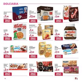 Volantino Futura Supermercati Pagina 4