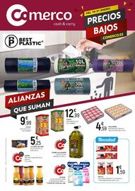 Folleto Comerco Cash & Carry Página 1