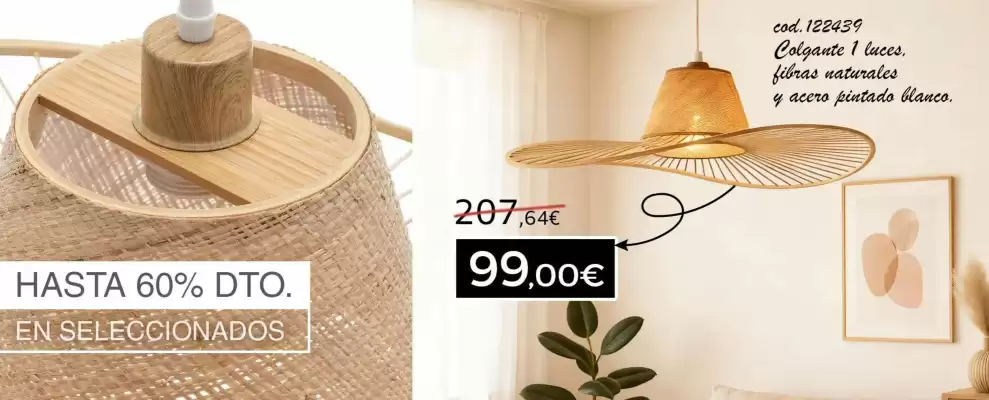 Folleto Lúzete (válido hasta el 19-01)