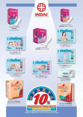 Catálogo Cash Barea (válido hasta el 31-01)