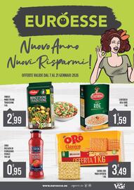 Volantino Euroesse Pagina 1