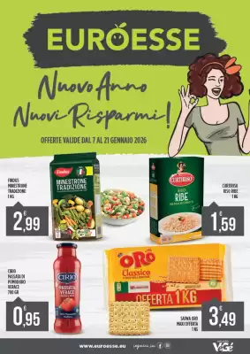 Volantino Euroesse (valido fino al 21-01)