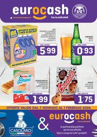Volantino Eurocash Pagina 1
