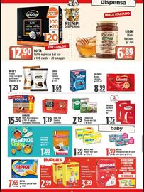 Volantino Orizzonte Supermercati Pagina 17