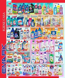Volantino Supermercati Emark Pagina 4