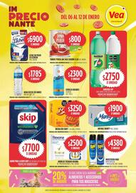 Catálogo Supermercados Vea semana 2 Página 2