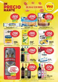 Catálogo Supermercados Vea semana 2 Página 3
