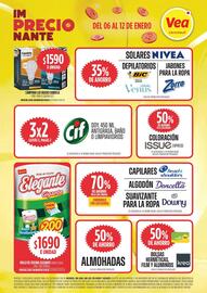 Catálogo Supermercados Vea semana 2 Página 6