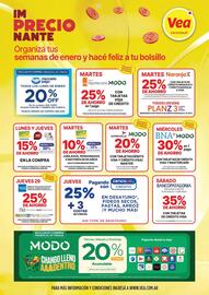 Catálogo Supermercados Vea semana 2 Página 7