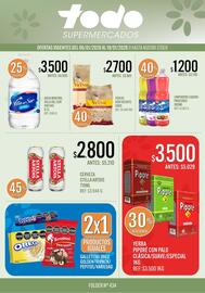 Catálogo Supermercados Todo Página 1