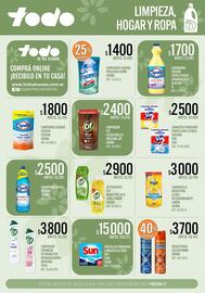 Catálogo Supermercados Todo Página 17