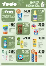 Catálogo Supermercados Todo Página 17