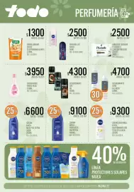 Catálogo Supermercados Todo Página 22