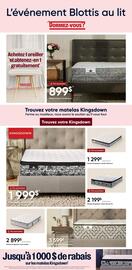 Dormez Vous flyer Page 1