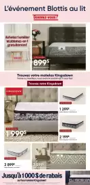 Dormez Vous flyer Page 1