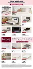 Dormez Vous flyer Page 4