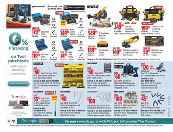 Canadian Tire flyer week 2 Page 10