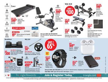Canadian Tire flyer week 2 Page 12