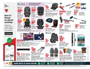 Canadian Tire flyer week 2 Page 14