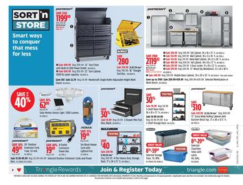 Canadian Tire flyer week 2 Page 4