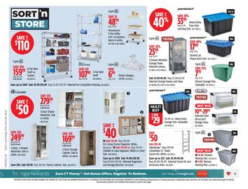 Canadian Tire flyer week 2 Page 5
