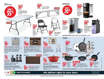 Canadian Tire flyer week 2 Page 6