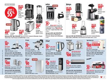 Canadian Tire flyer week 2 Page 7