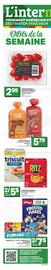 L'Intermarché flyer week 2 Page 1