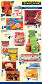 Marché Bonichoix flyer week 2 Page 1