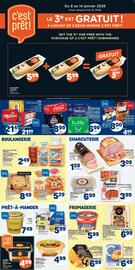 Marché Bonichoix flyer week 2 Page 3