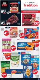 Marches Tradition flyer week 2 Page 1