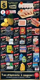 Maxi flyer week 2 Page 1