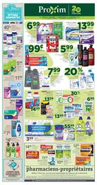 Proxim flyer week 2 Page 1