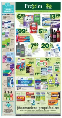 Proxim flyer (valid until 14-01)