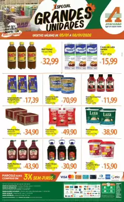 Folheto Atacadão (válido até 8-01)