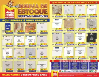 Folheto Mauro Center Página 1