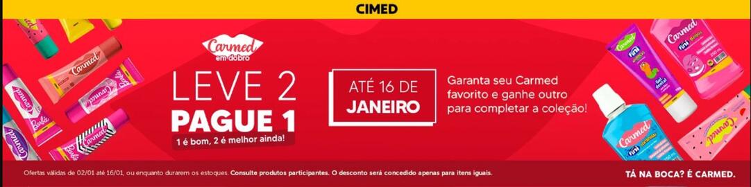 Catálogo Drogaria Catarinense Página 1