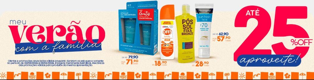 Catálogo Drogaria Catarinense Página 3