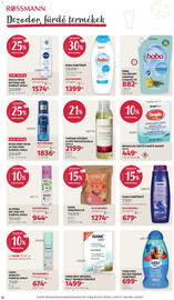 Rossmann akciós újság Oldal 10