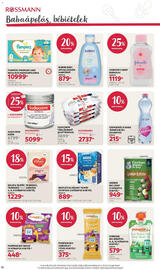 Rossmann akciós újság Oldal 14