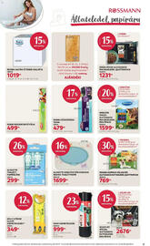 Rossmann akciós újság Oldal 17