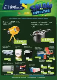Tabloide Copercana Página 1
