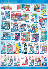 ÁRKLUB akciós újság Oldal 22