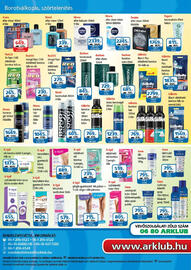 ÁRKLUB akciós újság Oldal 32
